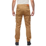 Pantalone BRANDON JEANS CARGO boja peska MODEKA - Slika 2