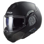 Kaciga LS2 Flip Up FF901 ADVANT X nardo siva sa naočarima - Slika 7