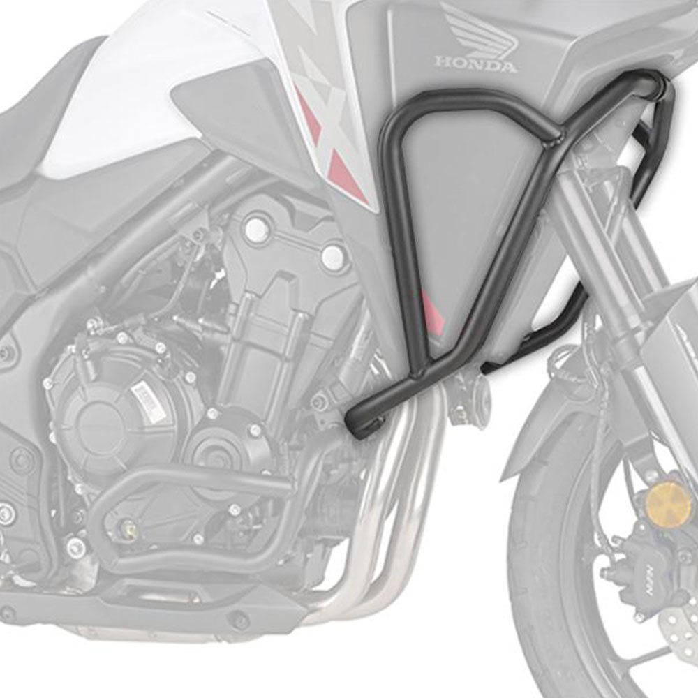 bee1e496-33a8-4ce7-9be5-02b52ced49c5.jpg Roll bar gornji GIVI Honda NX 500 (24-) TNH1203 - Slika 1