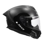 Kaciga LS2 Full Face FF820 RAPID III SOLID sjajno crna - Slika 6