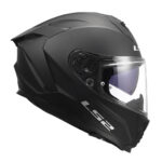 Kaciga LS2 Full Face FF817 CHALLENGER II mat crna - Slika 6