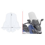 Vizir providni povišeni GIVI SYM Maxsym TL 500 / TL 508 (20-25) D7060ST