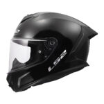 Kaciga LS2 Full Face FF820 RAPID III SOLID sjajno crna - Slika 2