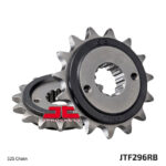 Lančanik prednji JT JTF296-16RB (525) 16 zuba - Slika 2