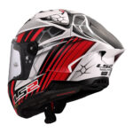 Kaciga LS2 Full Face FF805 THUNDER GP AERO REPLICA PEROLARI - Slika 4