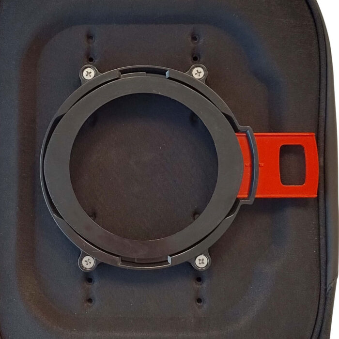 Tank torba TWISTLOCK 19/25 litara crna TC21 TAAC - Slika 3