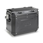 Bočni koferi X-LAND ALU sivi 38L+38L - Slika 8