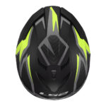 Kaciga LS2 Full Face FF818 STORM III DYNAMO crno žuta - Slika 9
