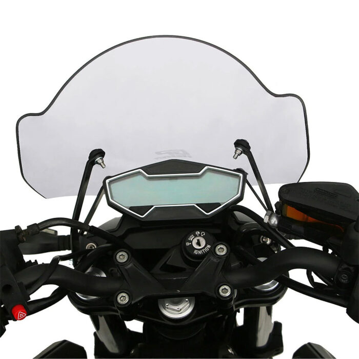 Vizir zatamnjeni CF MOTO 400NK / 600NK (17-20) GP KOMPOZIT - Slika 5
