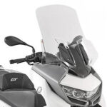 Vizir providni Kappa BMW C 400 GT (19-24) 5132DTK