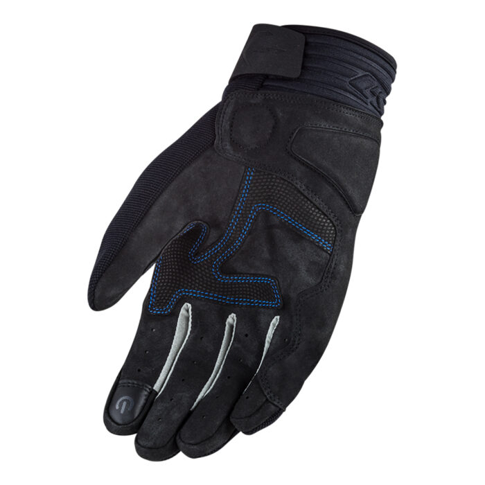 Rukavice LS2 ALL TERRAIN muške crno plave - Slika 2