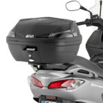 Centralni kofer GIVI B37NT BLADE TECH Monolock 37L - Slika 4