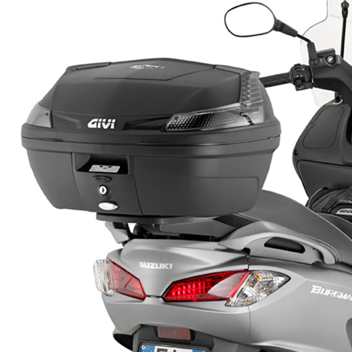 Centralni kofer GIVI B37NT BLADE TECH Monolock 37L - Slika 4