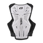Štitnik za prsa ONEAL SPLIT LITE beli L/XL - Slika 2