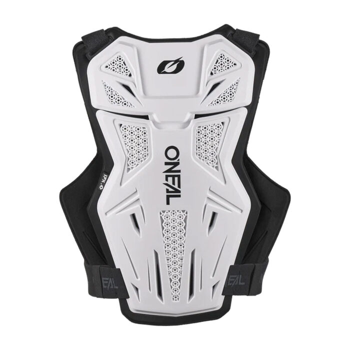 Štitnik za prsa ONEAL SPLIT LITE beli L/XL - Slika 2