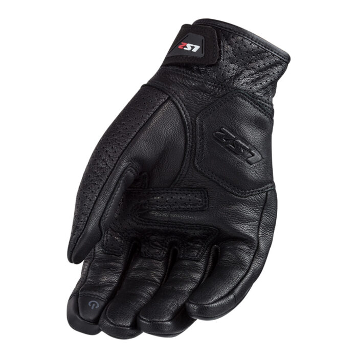 Rukavice LS2 SPARK muške crne - Slika 2