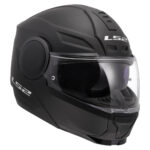 Kaciga LS2 Flip Up FF902 SCOPE II mat crna - Slika 8