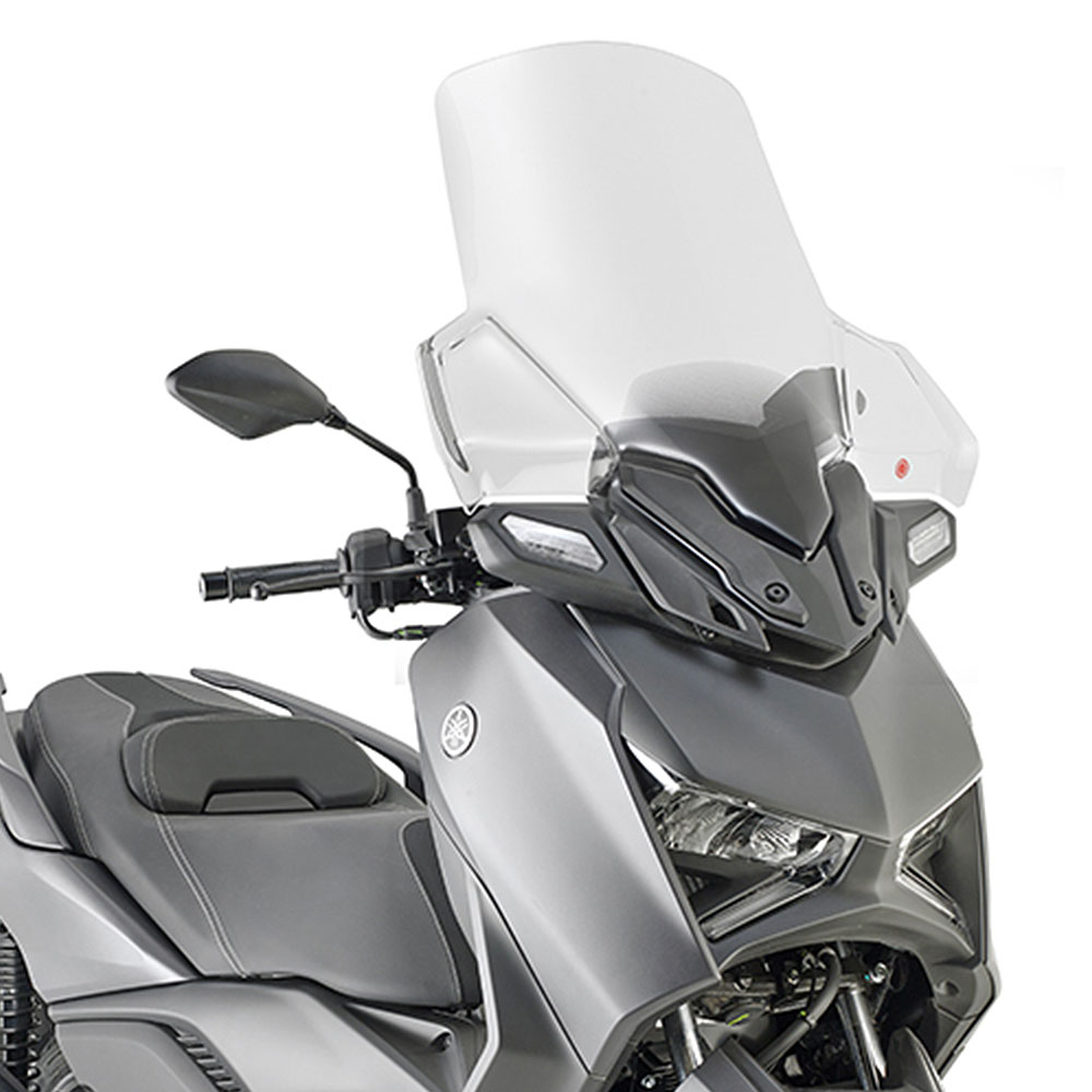 c47b02e0-ea40-462d-9bd3-39de90d0a0bb.jpg Vizir providni Kappa Yamaha X-Max 125 / 300 (23-25) KD2167ST - Slika 1