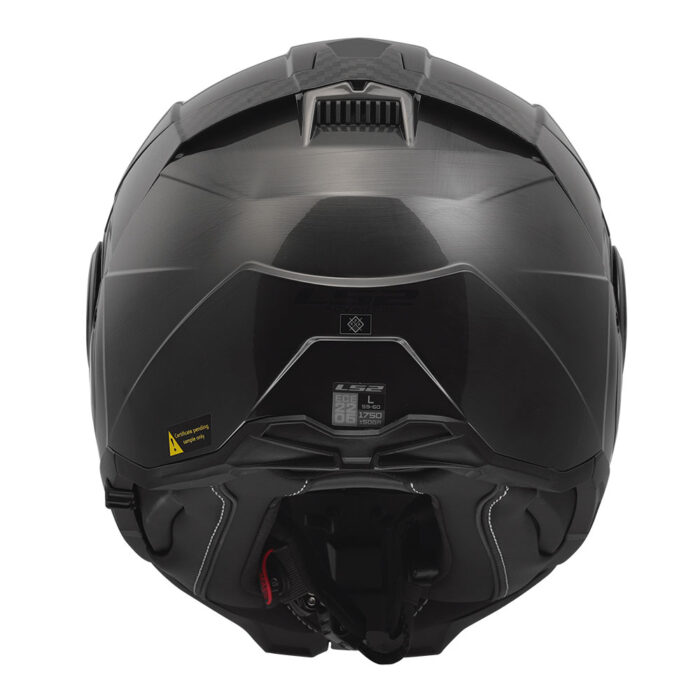 Kaciga LS2 Flip Up FF910 ADVANT II JEANS TITANIUM - Slika 7