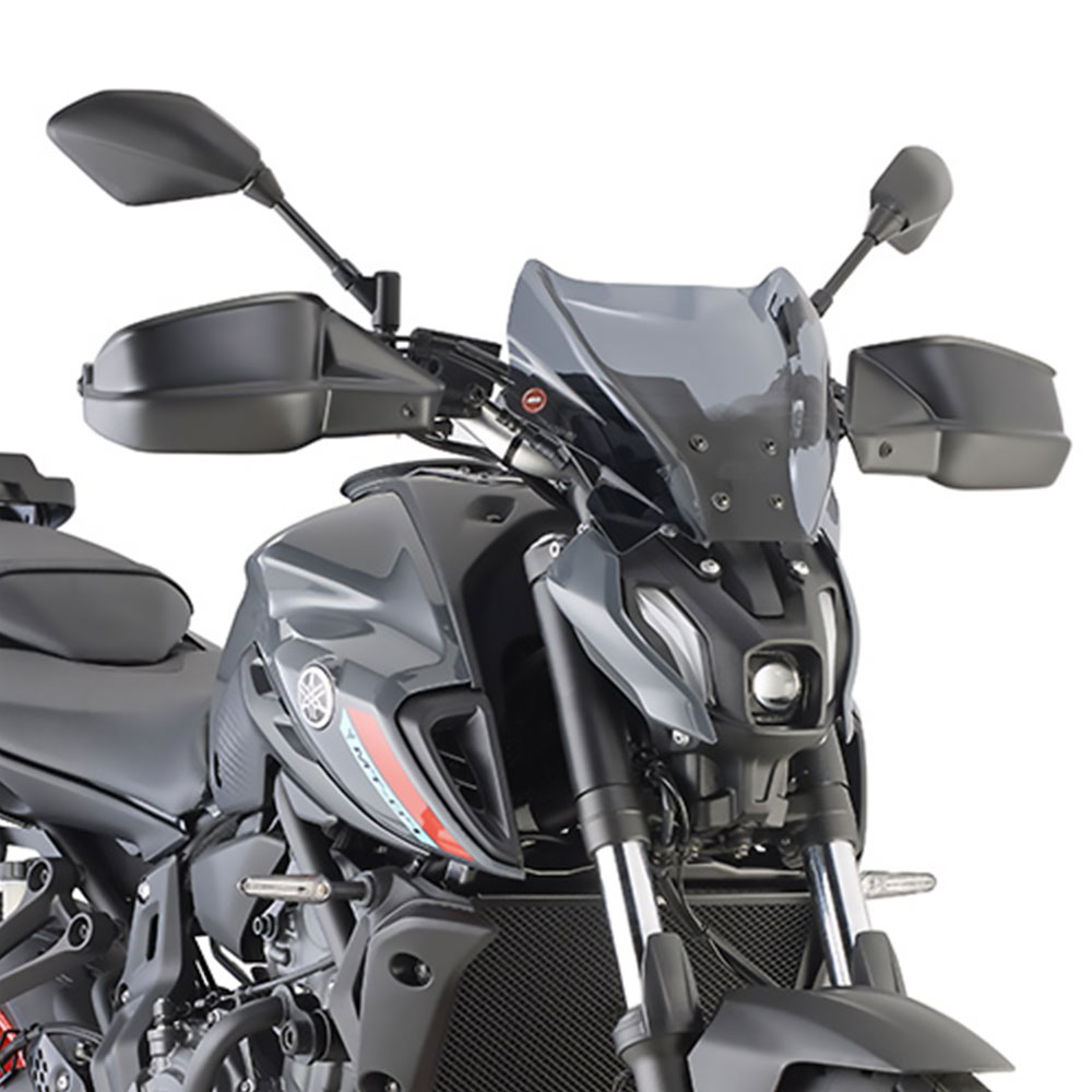 c5e75841-f480-4cbb-99b0-0a9a85fcaf56.jpg Vizir zatamnjeni GIVI Yamaha MT07 (21-24) 1173S - Slika 1