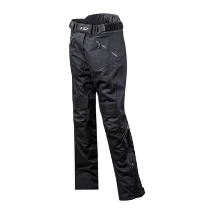 Pantalone LS2 VENTO ženske crne