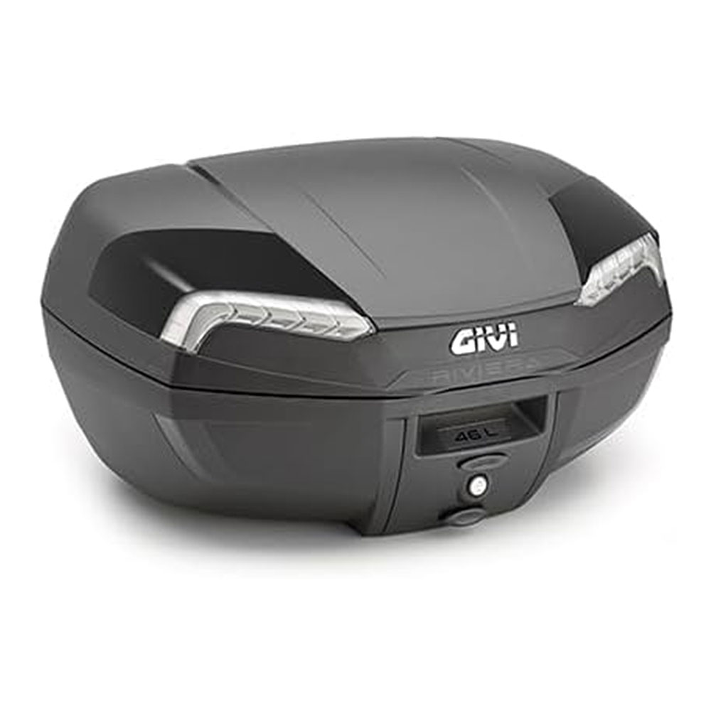 c6de8180-a000-49a6-b16c-22a46d1ff6f2.jpg Centralni kofer GIVI E46NT2 RIVIERA Monolock 46L - Slika 1