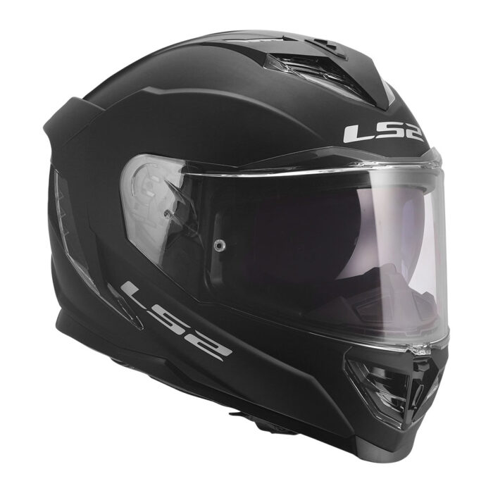 Kaciga LS2 Full Face FF818 STORM III mat crna - Slika 7