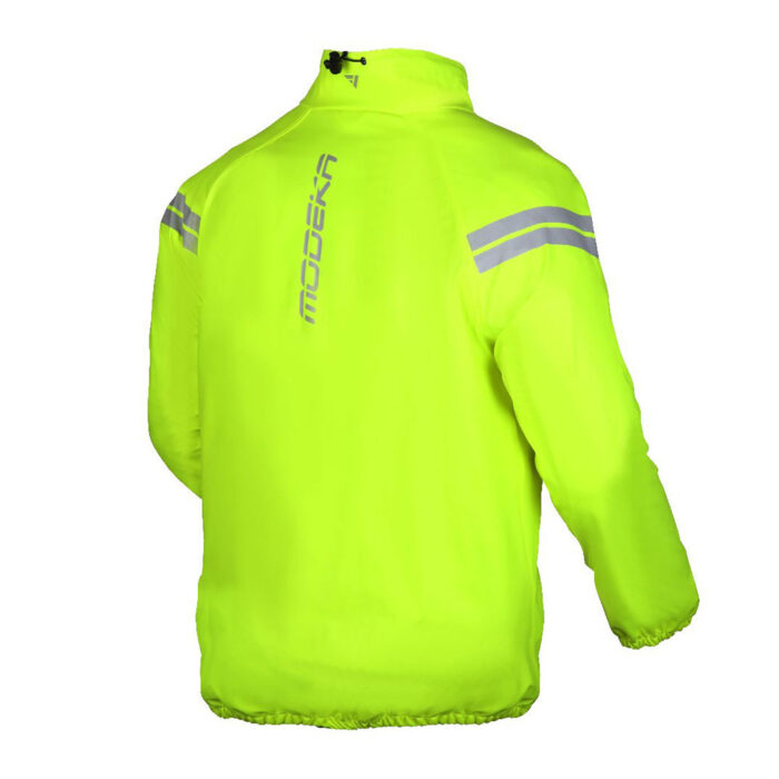 Kišna jakna FLEX DRY žuta MODEKA - Slika 3