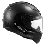 Kaciga LS2 Full Face FF353 RAPID II sjajno crna - Slika 5