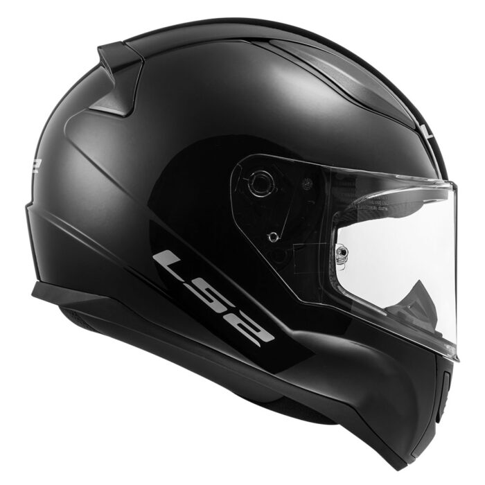 Kaciga LS2 Full Face FF353 RAPID II sjajno crna - Slika 5