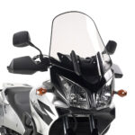 Vizir providni povišeni GIVI Suzuki DL 650 V-STROM (04-11) D260ST