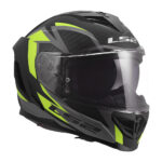 Kaciga LS2 Full Face FF818 STORM III DYNAMO crno žuta - Slika 6