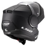 Kaciga LS2 Flip Up FF902 SCOPE II mat crna - Slika 6