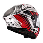 Kaciga LS2 Full Face FF805 THUNDER GP AERO REPLICA PEROLARI - Slika 6