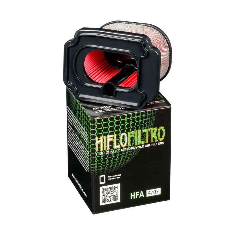 c9cbef25-bfc3-43ee-a659-c4e98331f481.jpg Filter vazduha HFA4707 Yamaha FZ-7 MT-07 Hiflo - Slika 1