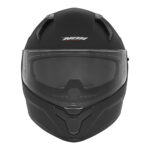 Kaciga NOX Full Face sa naočarima N401  mat crna - Slika 2