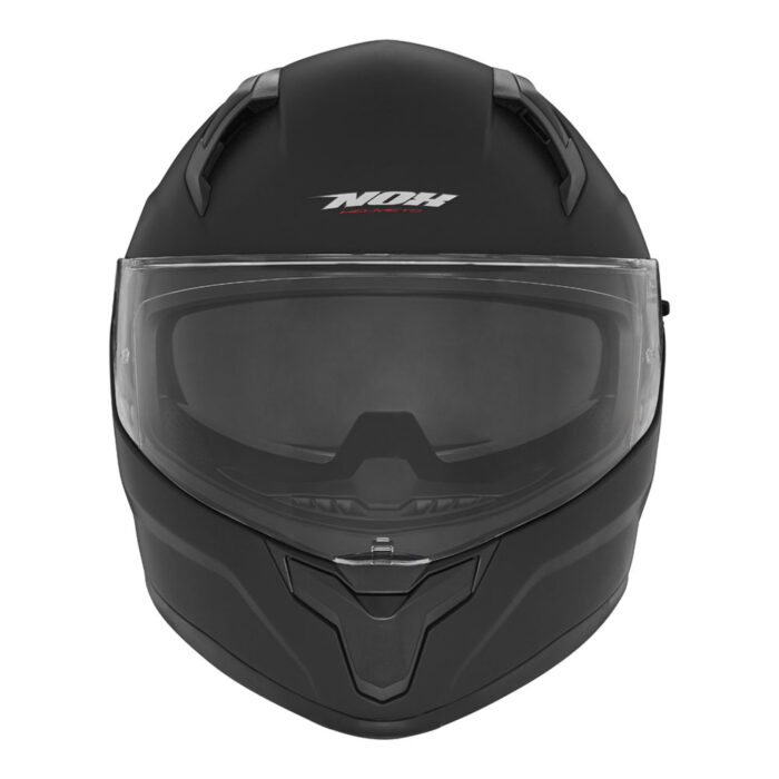 Kaciga NOX Full Face sa naočarima N401  mat crna - Slika 2