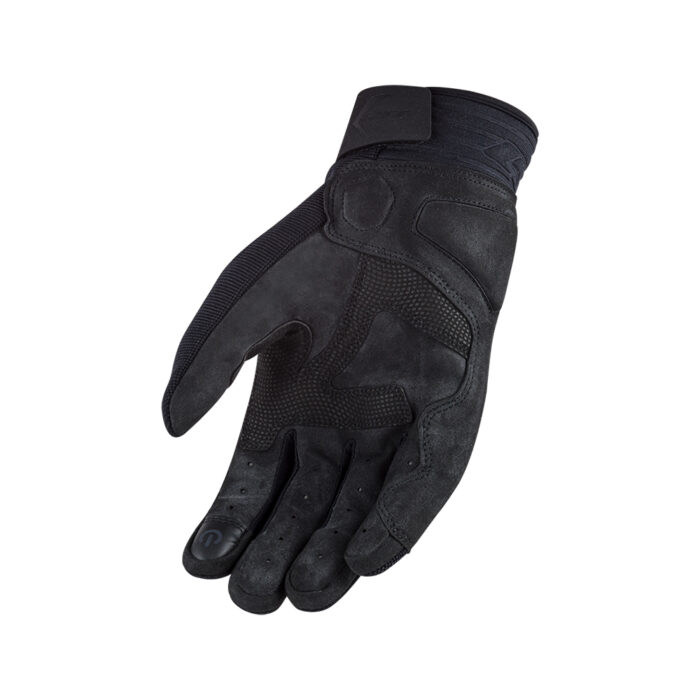 Rukavice LS2 ALL TERRAIN muške crne - Slika 2