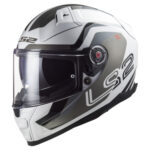 Kaciga LS2 Full Face FF820 RAPID III ZOMBIE II crno crveno plava - Slika 8