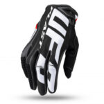 Rukavice NOX 4 SQUARE SLIDER crne ženske - Slika 3