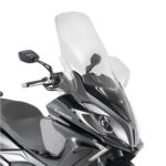 Vizir providni Kappa Kymco Downtown 125-350 (15-24) KD6107ST - Slika 2