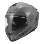 Kaciga LS2 Full Face FF811 VECTOR II CARBON SAVAGE crveno belo siva sa naočarima - Slika 4