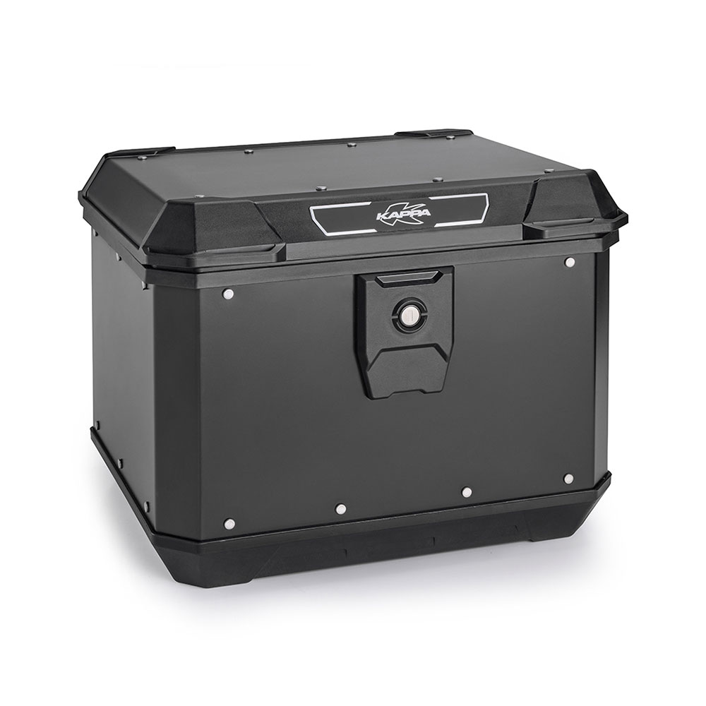 cbb2df1d-9949-443b-9f01-6eb7c18989a3.jpg Centralni kofer Kappa K'METROBOX KMX500B Alu crni Monolock 50L - Slika 1