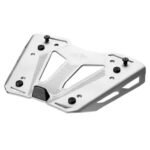 Ploča za kofer aluminijumska siva Kappa Monokey KM8A - Slika 2