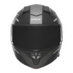 Kaciga NOX Flip Up N968 ULTRA sa naočarima mat crno titanium - Slika 3