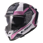 Kaciga LS2 Full Face FF353 RAPID II ROKKU crno žuta - Slika 7