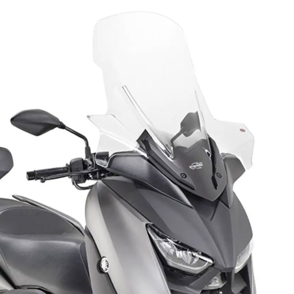 cd65ad0e-71b4-4302-9f0d-5ea2c10b663c.jpg Vizir providni povišeni Kappa Yamaha X-MAX 300 (17-22) KD2136ST - Slika 1