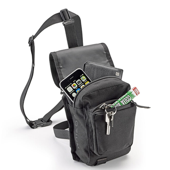 Torbica za nogu GIVI CORIUM CRM104 3L - Slika 2
