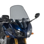 Vizir zatamnjeni GIVI Honda XL 750 Transalp (23-24) D1201S - Slika 9