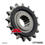Lančanik prednji JT JTF709-16RB (525) 16 zuba - Slika 2